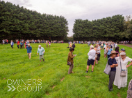 NH100923-1 - Nicky Henderson Stable Visit